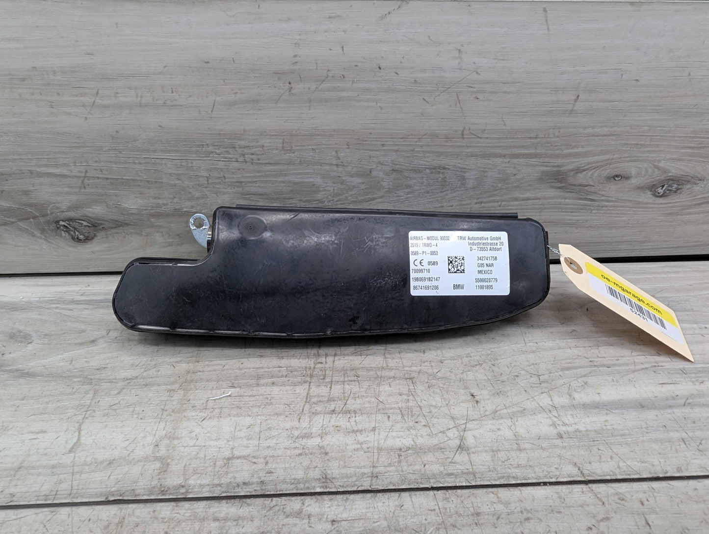 19-25 OEM BMW F95 F96 G05 G06 G07 X5 X7 FRONT Right Passenger Seat Airbag Airbag