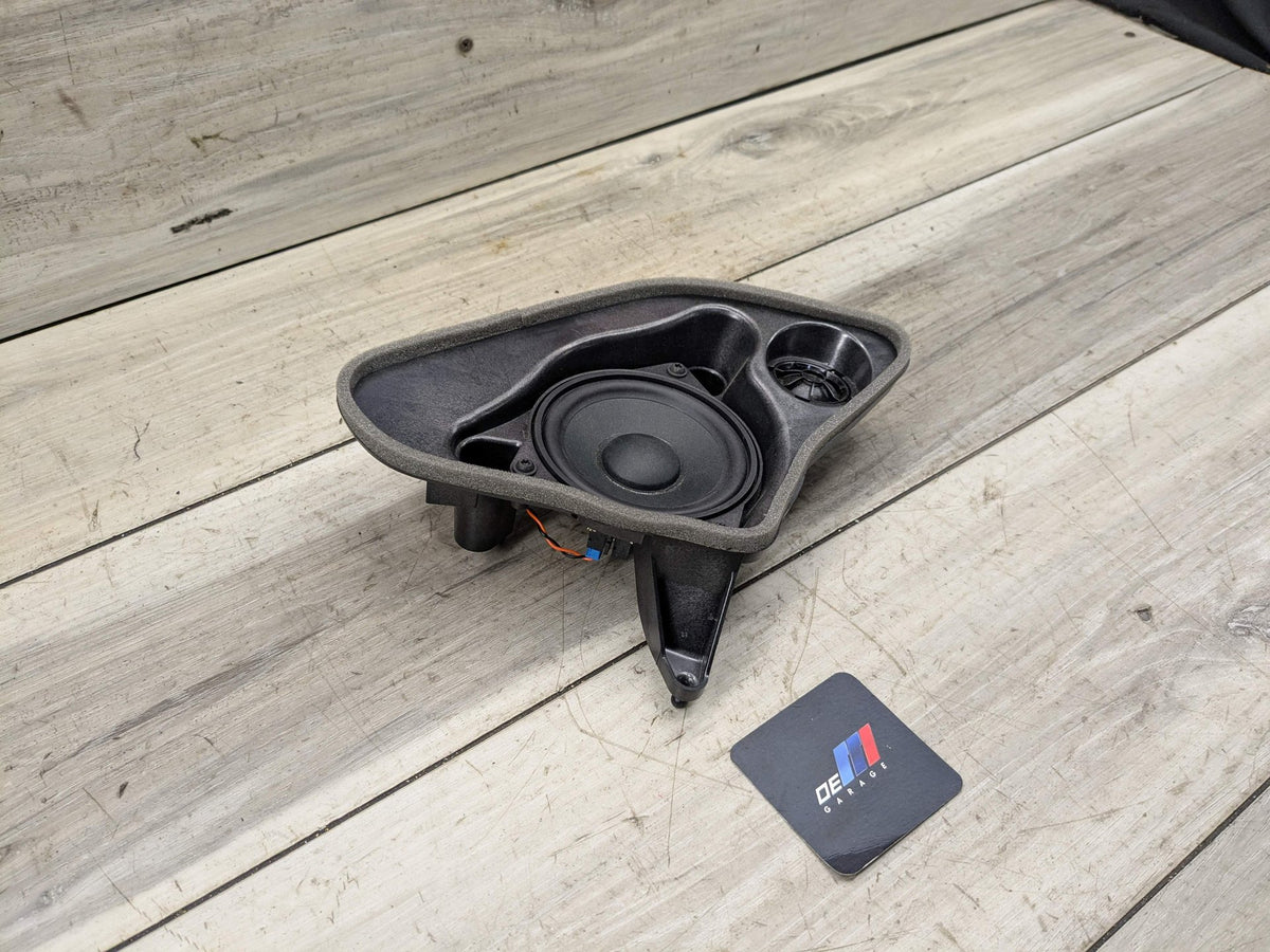 OEM BMW F97 G01 X3 X3M Rear Left Driver Side MID Range Speaker Tweeter HARMAN