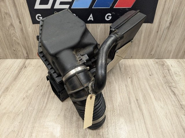 OEM BMW G05 G12 G30 540 740 Air Box Filter Cleaner Intake Resonator Muffler B58