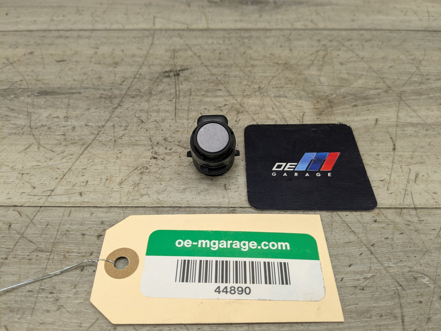 15-25 OEM AUDI PORSCHE VW A3 A4 A5 Q5 SQ5 Front Rear Bumper PDC Parking Sensor