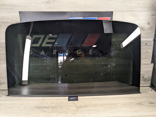 18-24 OEM BMW G01 F97 X3 X3M Front Upper Sunroof Sun Roof Cover Window Glass