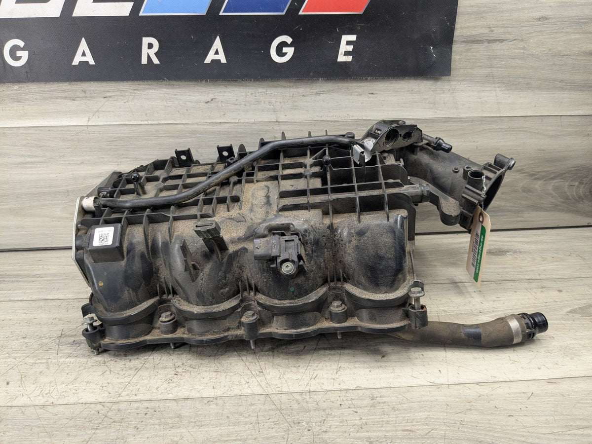 16-21 OEM BMW F22 F30 F32 G01 G30 330 430 X3 Engine B46 Intake Manifold Assembly