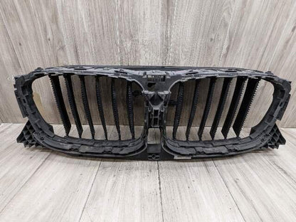 2019 BMW X3 G01 Front Bumper Radiator Air Flap Shutter 7497227