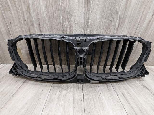 18-21 OEM BMW G01 G02 X3 X4 Front Upper Kidney Grille Air Flap Intake Shutter
