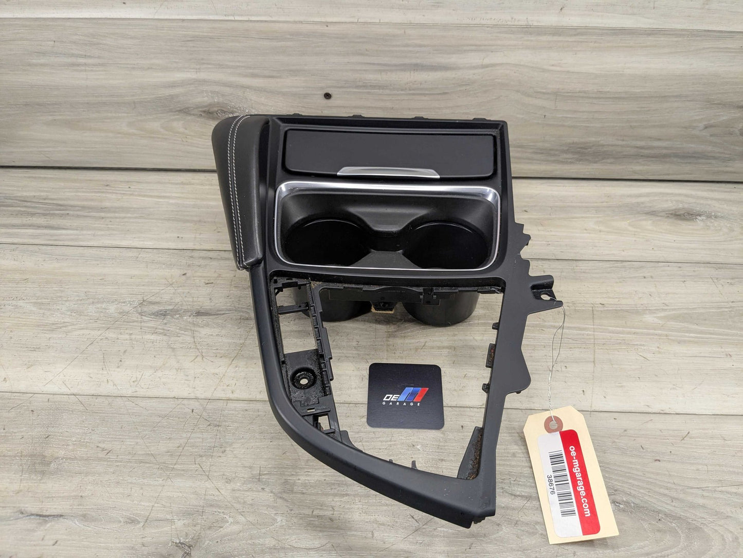 2016 BMW M3 F80 Center Console Cup Holder 8058965