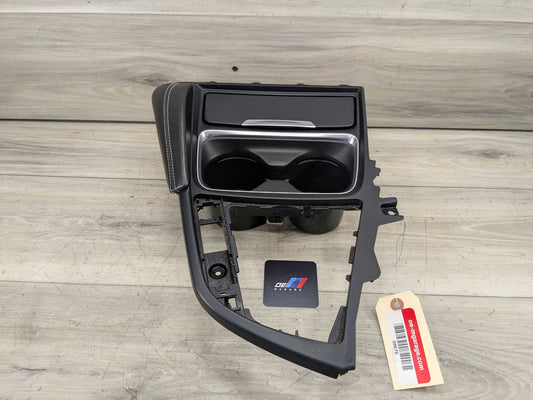 2016 BMW M3 F80 Center Console Cup Holder 8058965