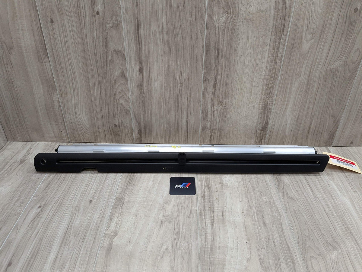 15-19 OEM BMW F16 F86 X6 REAR LEFT Driver Side Door Window Roller Sunshade Blind