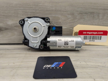 2022 BMW M240i G42 Sunroof Sun Roof Glass Motor 7424804 OEM BMW G20 G22 G26 G42 G80 G82 G87 M2 M3 M4 Sunroof Moonroof Motor Drive Unit