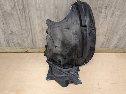 14-16 OEM Mercedes W212 E350 E550 Front Right Fender Liner Wheel Splash Shield