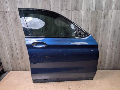 2018 - 2024 BMW X3 G01 Front Right Passenger Door Shell Panel 7465528 B58B30M0
