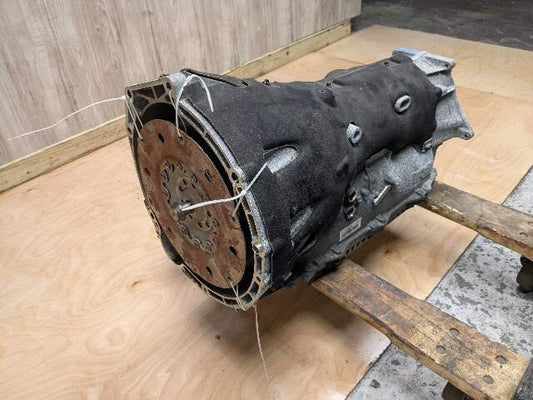 19-22 BMW G20 330 AWD B46 Automatic Transmission Gearbox GA8HP51CZ 119k