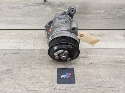 14-19 OEM BMW F15 F16 F85 F86 X5 X5M Engine N63 S63 Power Steering Pump w Pulley