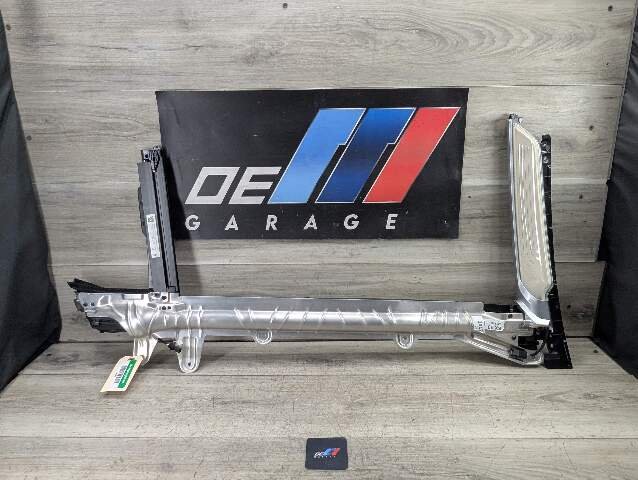 OEM BMW G12 740 750 M760 Rear Left Driver Door Sun Blind Shade Roller Light Lamp