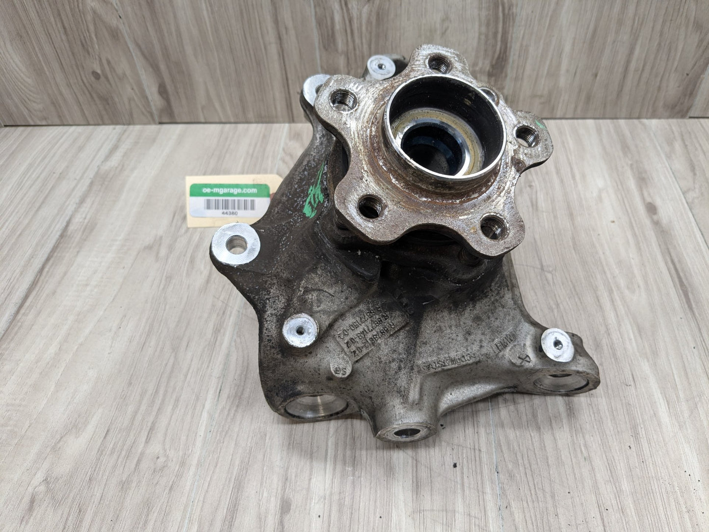 19-25 OEM BMW G20 G22 G23 FRONT Right Passenger Hub Spindle Knuckle Bearing AWD