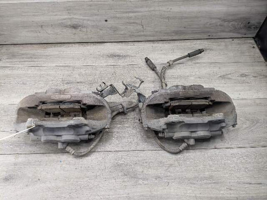 2011 - 2016 BMW 335i F30 Front Left Right Brake Caliper SET 6850931 N55B30M0