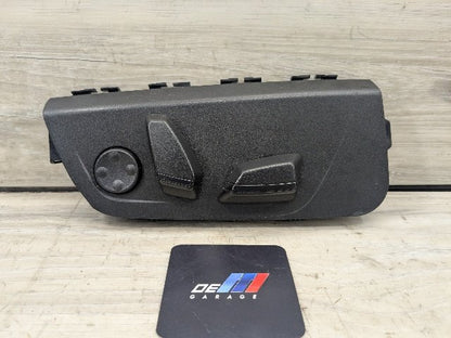 OEM BMW F30 F36 F25 F39 F48 X1 Front Right Passenger Adjust Seat Control Switch