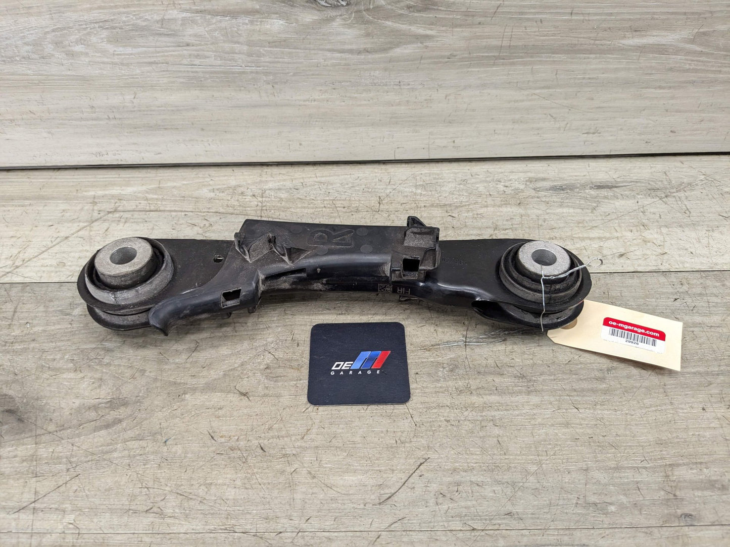 2021 BMW 540i G30 Rear Left Driver Control Arm 6867537 OEM BMW F90 G12 G30 530 540 M550 740 750 REAR Left Driver Upper Control Arm