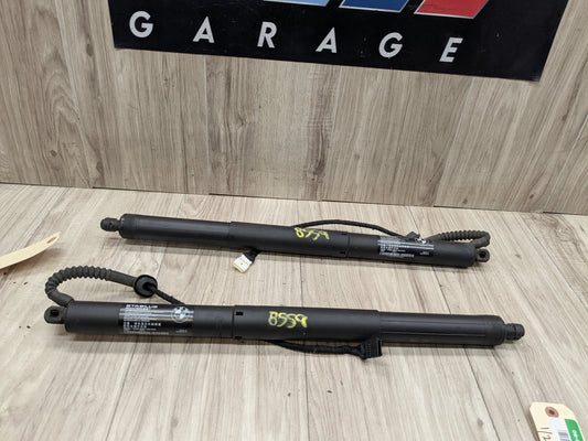 OEM BMW F15 F85 X5 X5M REAR Left Right Trunk Tailgate Shock Hatch Strut PAIR