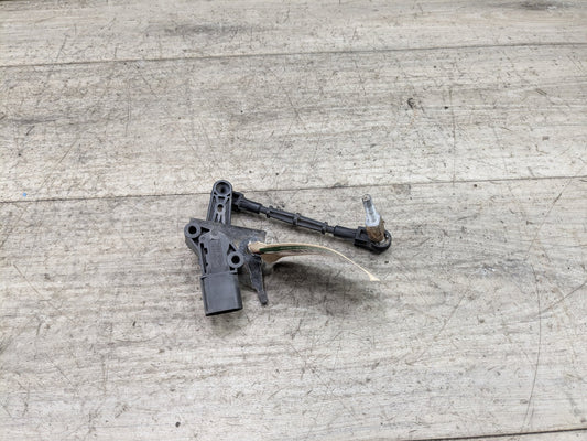 2018-2024 Audi S5 B9 Headlight Leveling Level Sensor 4M0907503 OEM Audi A4 A5 S4 S5 Rear Left Driver Side Headlight Height Level Sensor OEM