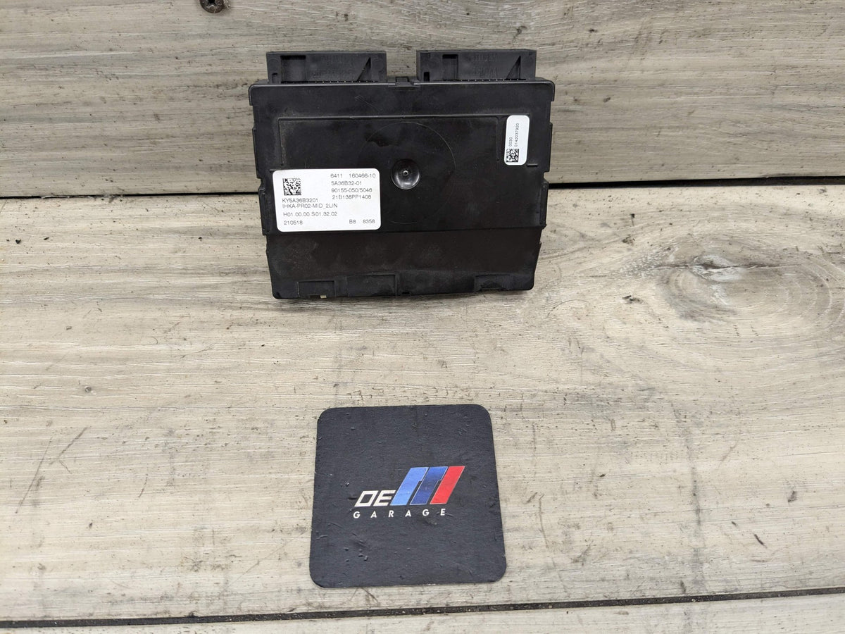 19-24 OEM BMW G20 330 M340 AC Air Conditioning Heater Control Module Unit