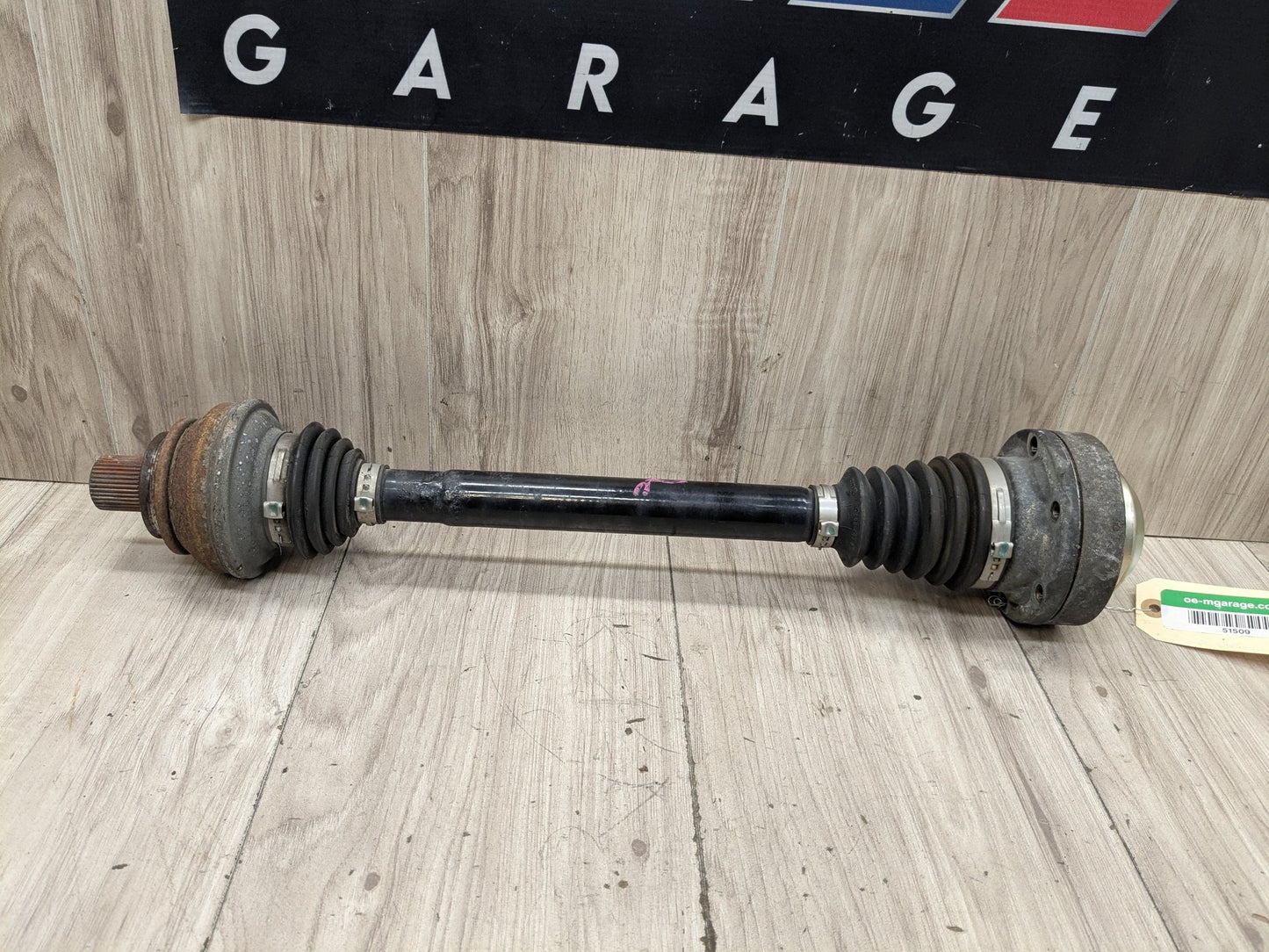 2018-2024 Audi S5 B9 Rear Left or Right Half Shaft Output CV Axle 8W0501204