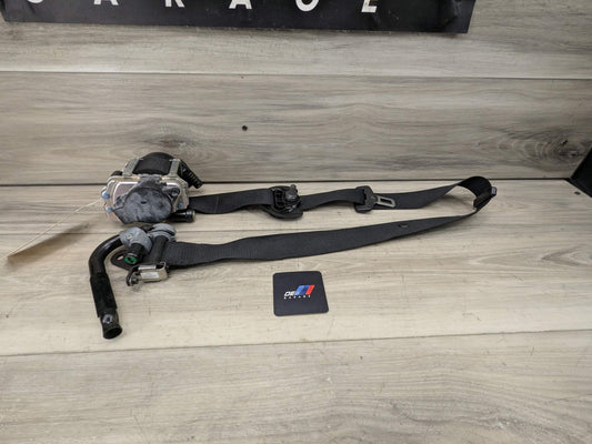 OEM BMW F15 F16 F85 F86 X5 X6 Front Right Passenger Seat Belt Retractor Black