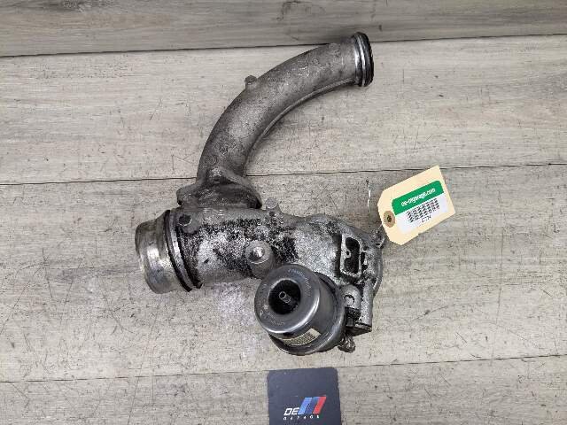 09-13 OEM BMW E70 X5 Diesel Engine M57 Turbo Air Charge Pipe Line Tube