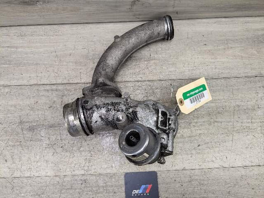09-13 OEM BMW E70 X5 Diesel Engine M57 Turbo Air Charge Pipe Line Tube