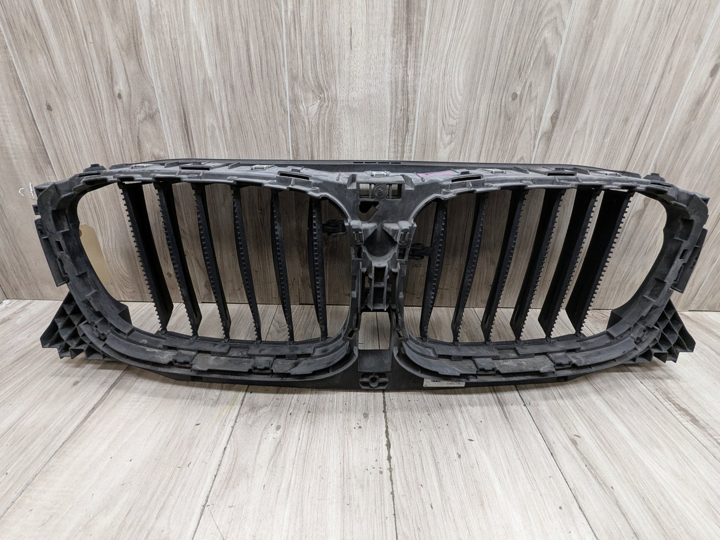 2019 BMW X3 G01 Front Bumper Radiator Air Flap Shutter 7497227