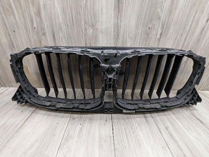 2019 BMW X3 G01 Front Bumper Radiator Air Flap Shutter 7497227