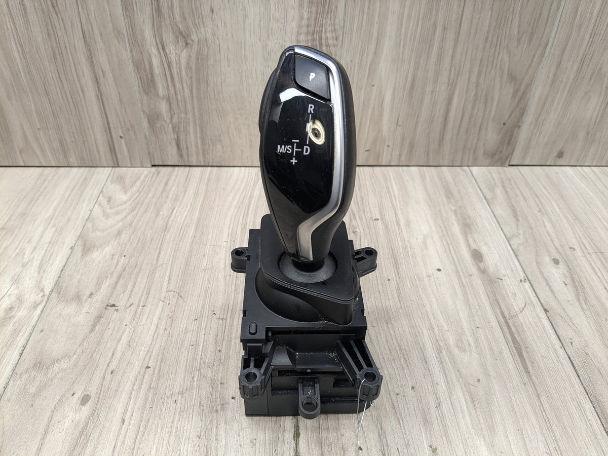 16-19 OEM BMW G11 G12 750 Auto Shifter Gear Selector Switch SPORT