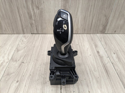 16-19 OEM BMW G11 G12 750 Auto Shifter Gear Selector Switch SPORT