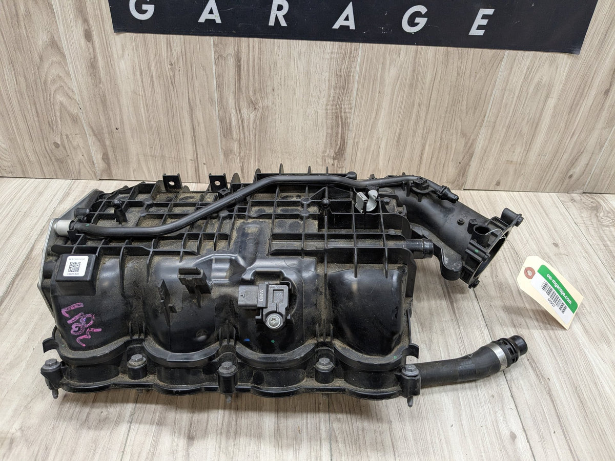 16-21 OEM BMW F22 F30 F32 G01 G30 330 430 X3 Engine B46 Intake Manifold Assembly