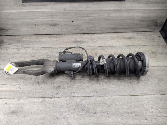 17-23 OEM BMW G30 M550iX Front Left Driver Spring Strut Shock Absorber VDC