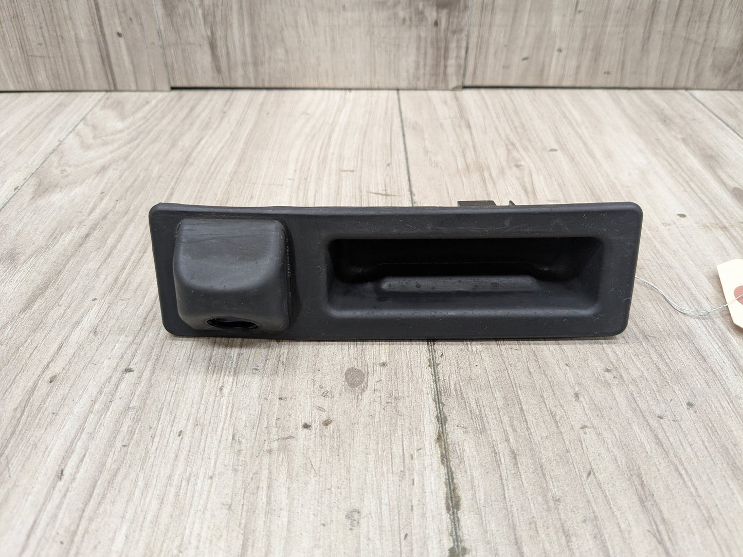 OEM BMW F15 F22 F23 F87 F85 M2 Rear View Reverse Back Up Camera Cover Trim