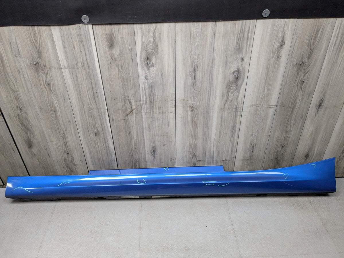 2018 BMW M240i F23 Left Driver Side Skirt Rocker Panel 8056817