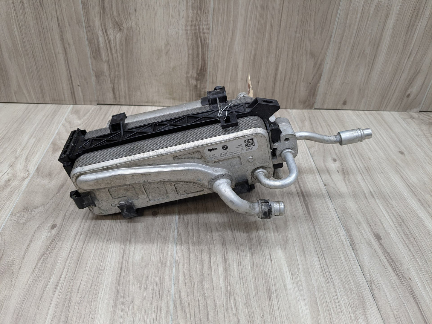 2019 BMW 330i G20 Condenser w/ Dryer 6805342 OEM BMW G20 G22 G23 G26 G29 G42 AC Condenser Air Conditioning Radiator Drier