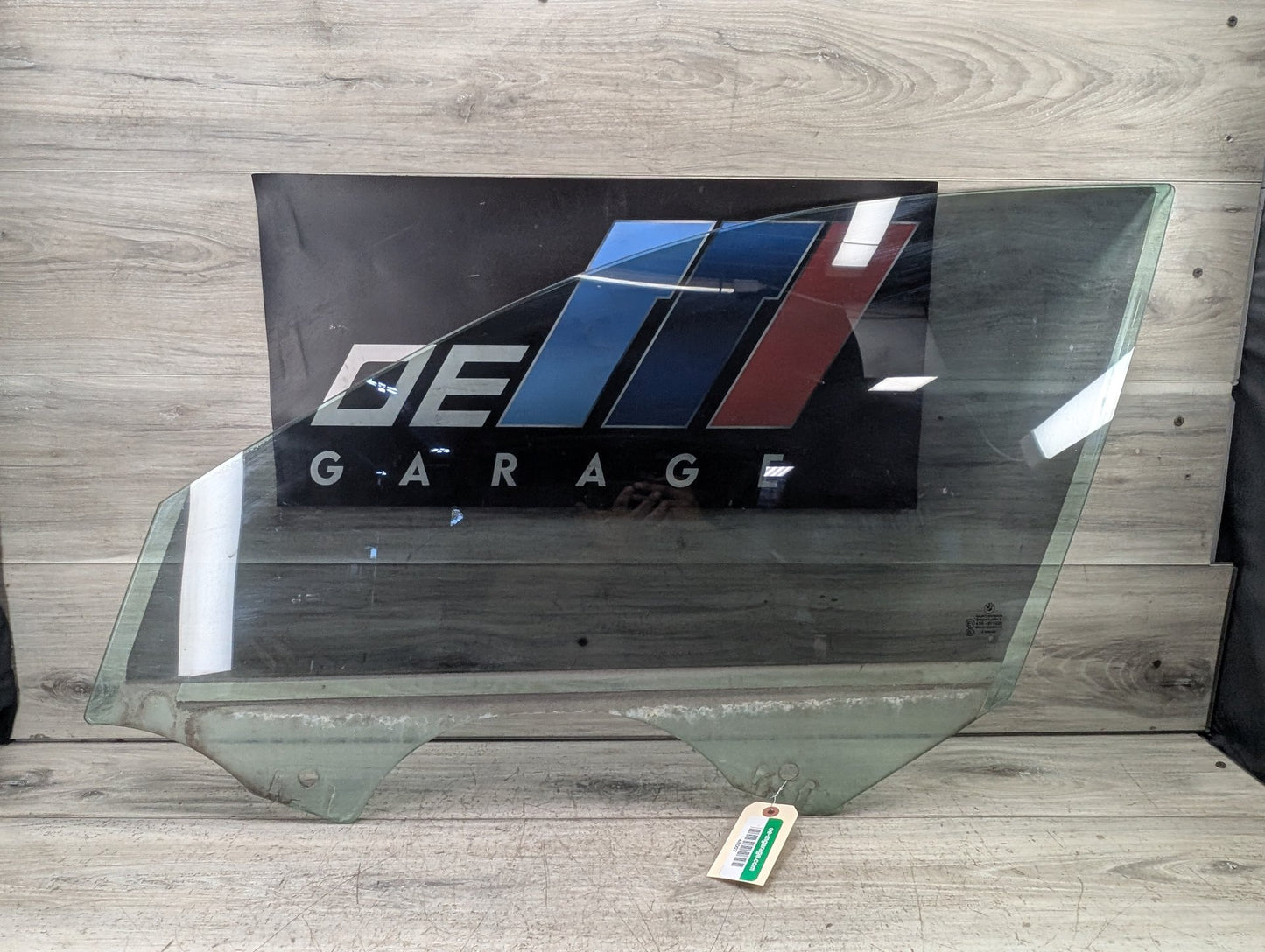 16-22 OEM BMW G11 G12 740 750 M760 Alpina B7 Front Left Driver Door Window Glass