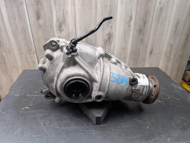 OEM BMW F25 F26 X3 AWD Front Differential Axle Gearbox Carrier AT 3.38