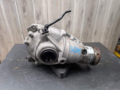 OEM BMW F25 F26 X3 AWD Front Differential Axle Gearbox Carrier AT 3.38