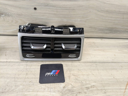 16-19 OEM BMW G11 G12 750 Rear Center Console AC Air Vent Grille Grill