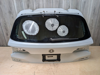 19-25 OEM BMW F95 G05 X5 X5M Rear Liftgate Tailgate Trunk Lid Gate Door Shell White A96