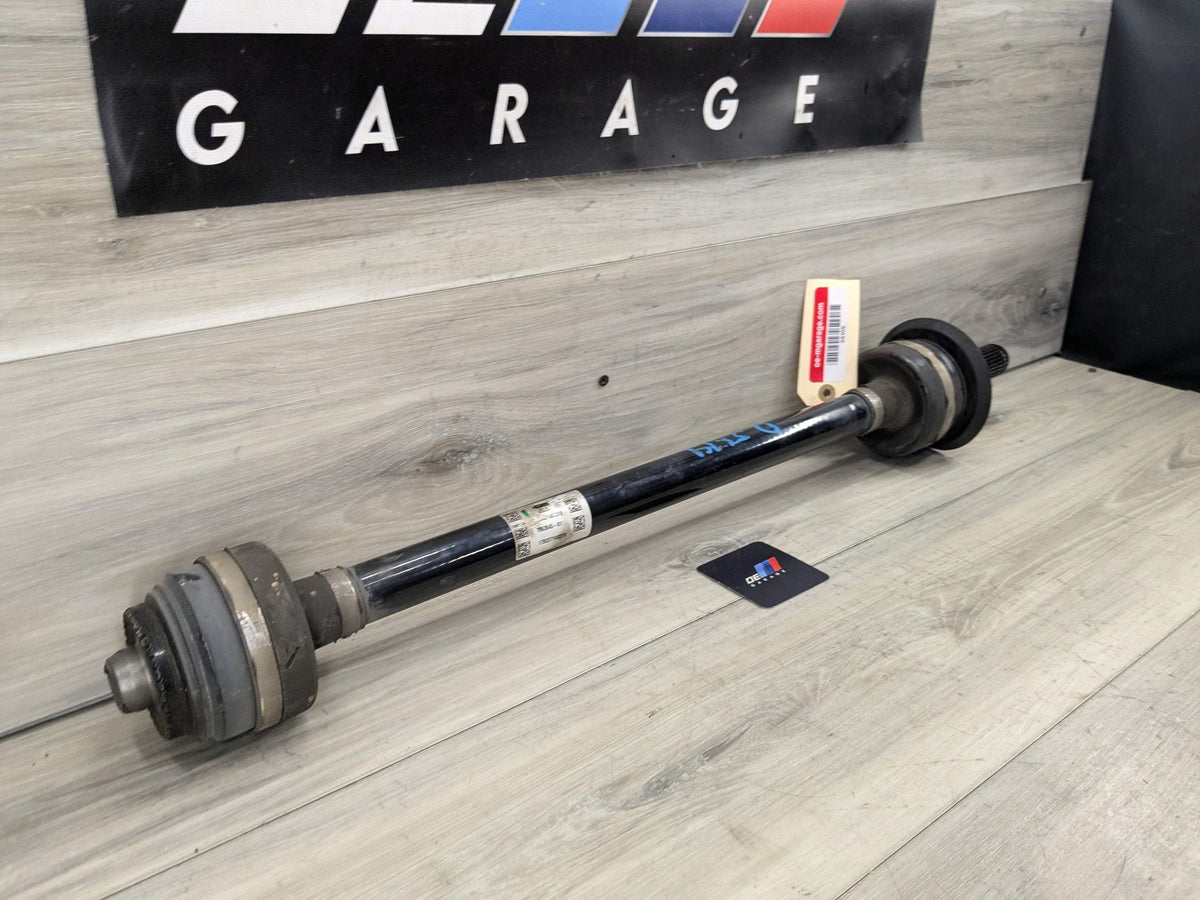 18-24 OEM BMW X3 G01 30i 30iX REAR Left Driver Side Output CV Axle Half Shaft