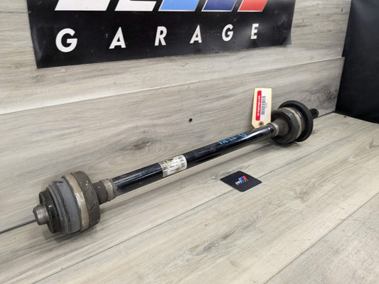18-24 OEM BMW X3 G01 30i 30iX REAR Left Driver Side Output CV Axle Half Shaft
