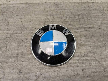 *OEM BMW F06 F10 F12 F13 Hood Trunk Emblem Badge Symbol Logo 82mm