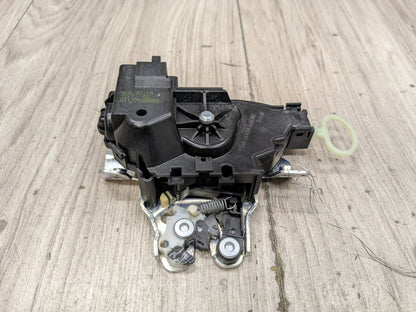 2015-2021 Mercedes-Benz C43 W205 Liftagte Trunk Lid Liftgate Lock Latch Actuator A1177500085