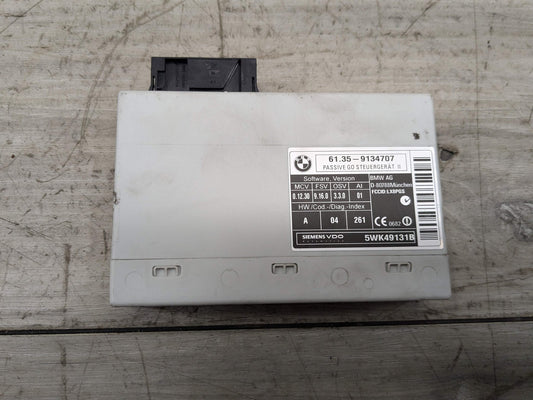 07-14 OEM BMW E70 E71 E72 X5 X6 Passive Go Keyless Control Module Unit