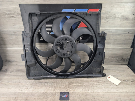 OEM BMW F30 F22 F32 328 Engine N26 N55 N20 Radiator Cooling Auxiliary Fan 600W