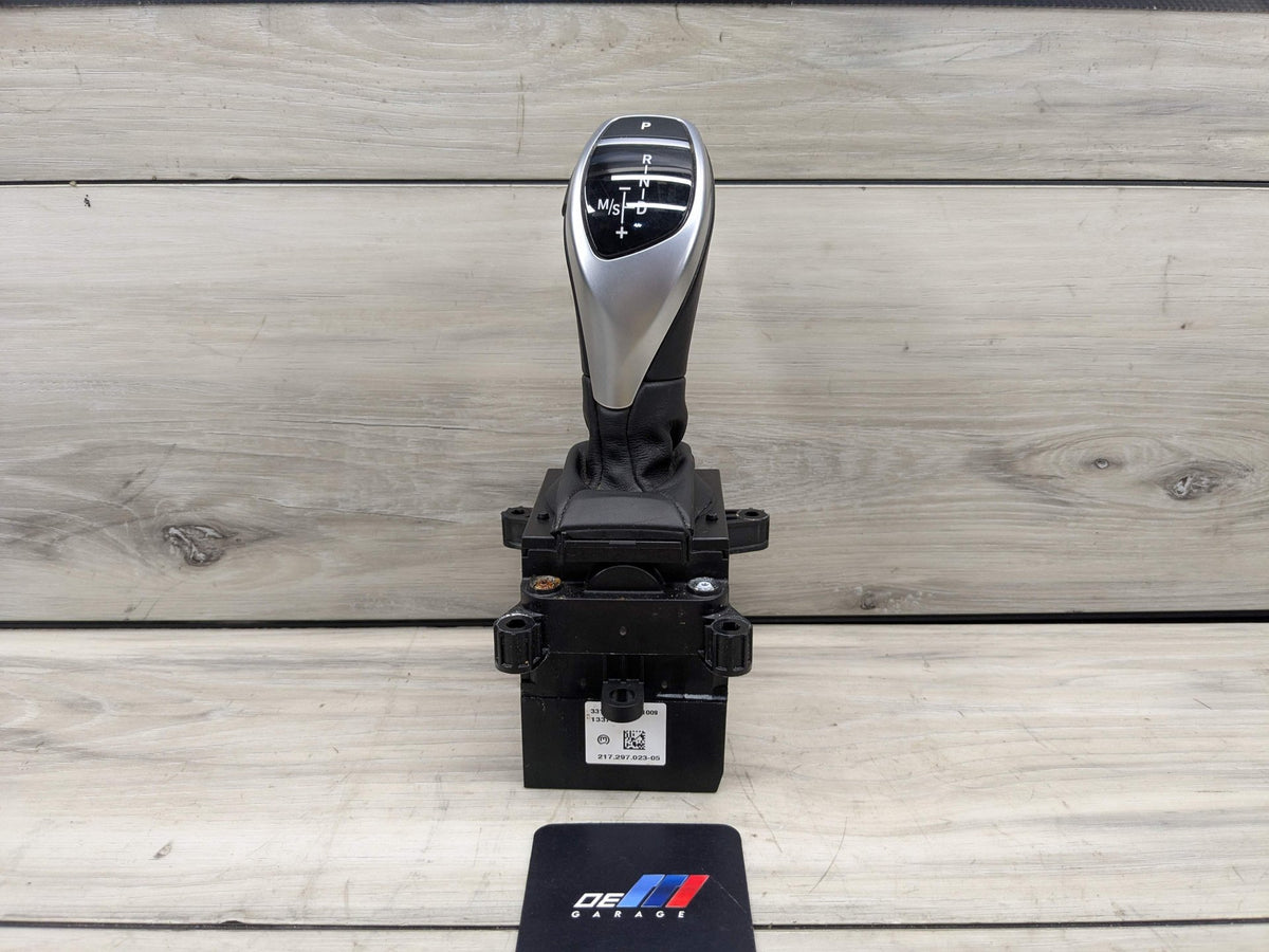 14-19 OEM BMW F15 F16 X5 X6 AT Transmission M Sport Shifter Gear Selector