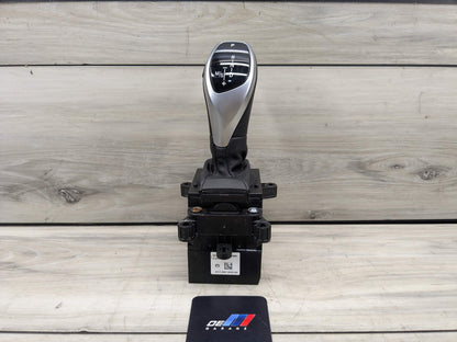 14-19 OEM BMW F15 F16 X5 X6 AT Transmission M Sport Shifter Gear Selector